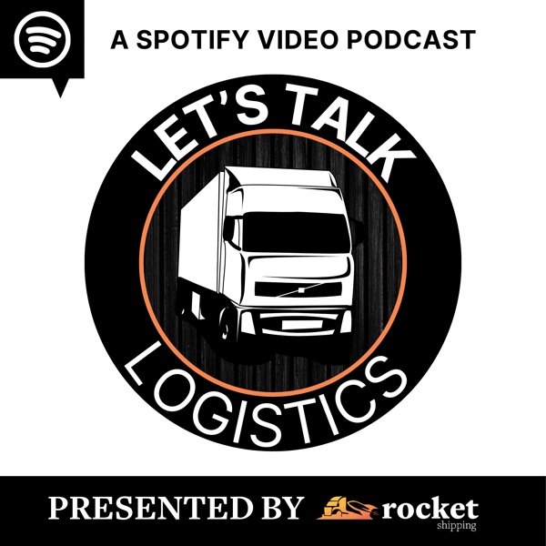 Let's Talk Logistics cover art
