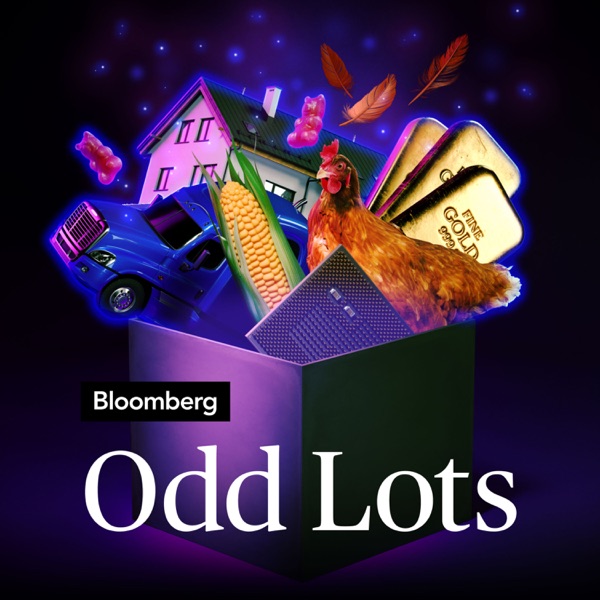 Odd Lots cover art