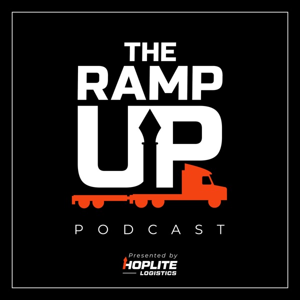 The Ramp Up cover art