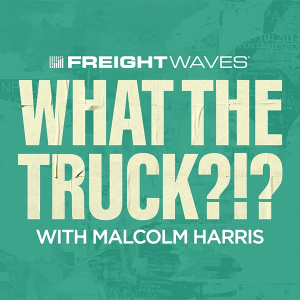 WHAT THE TRUCK?!? cover art